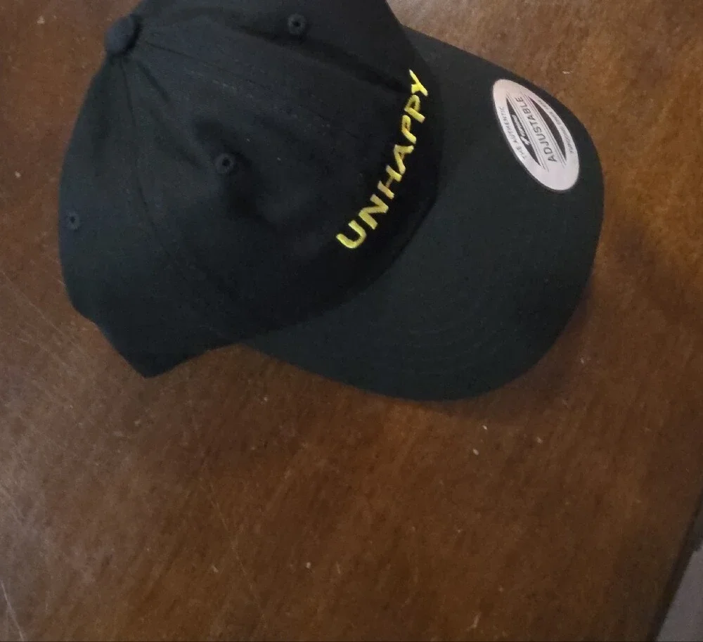 Yupoong classic black